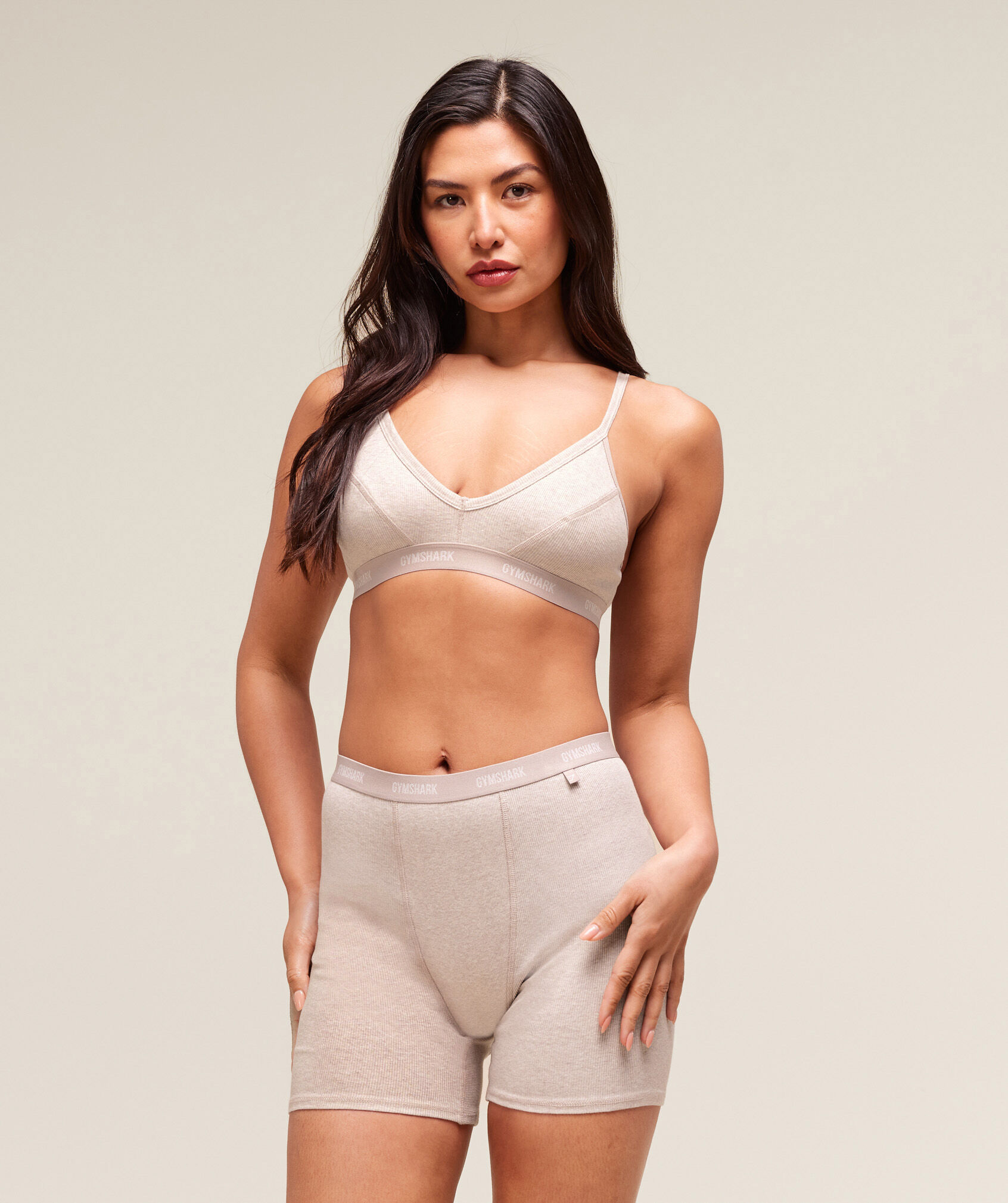 Rib Bralette