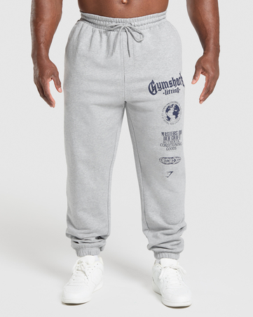 Global Lifting Oversized Joggers