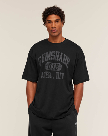 Athletic Division Graphic T-Shirt