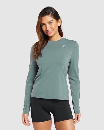 Everyday Seamless Long Sleeve Top