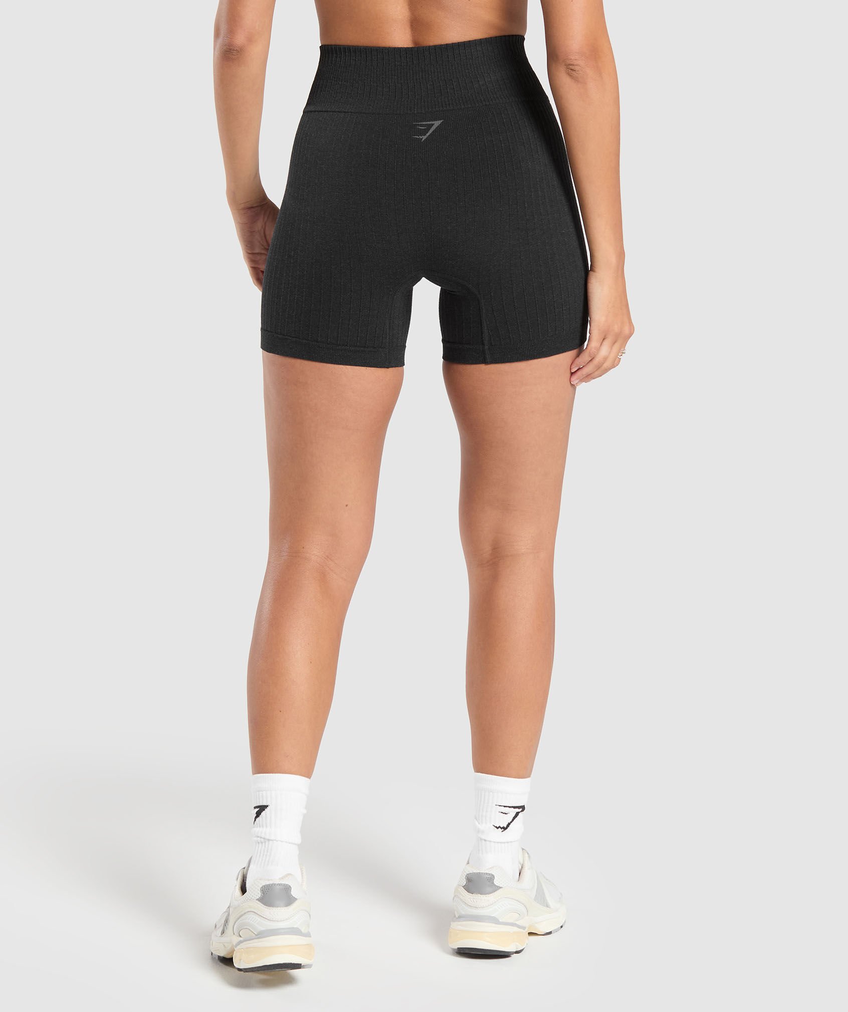 Rest Day Seamless Modal Shorts