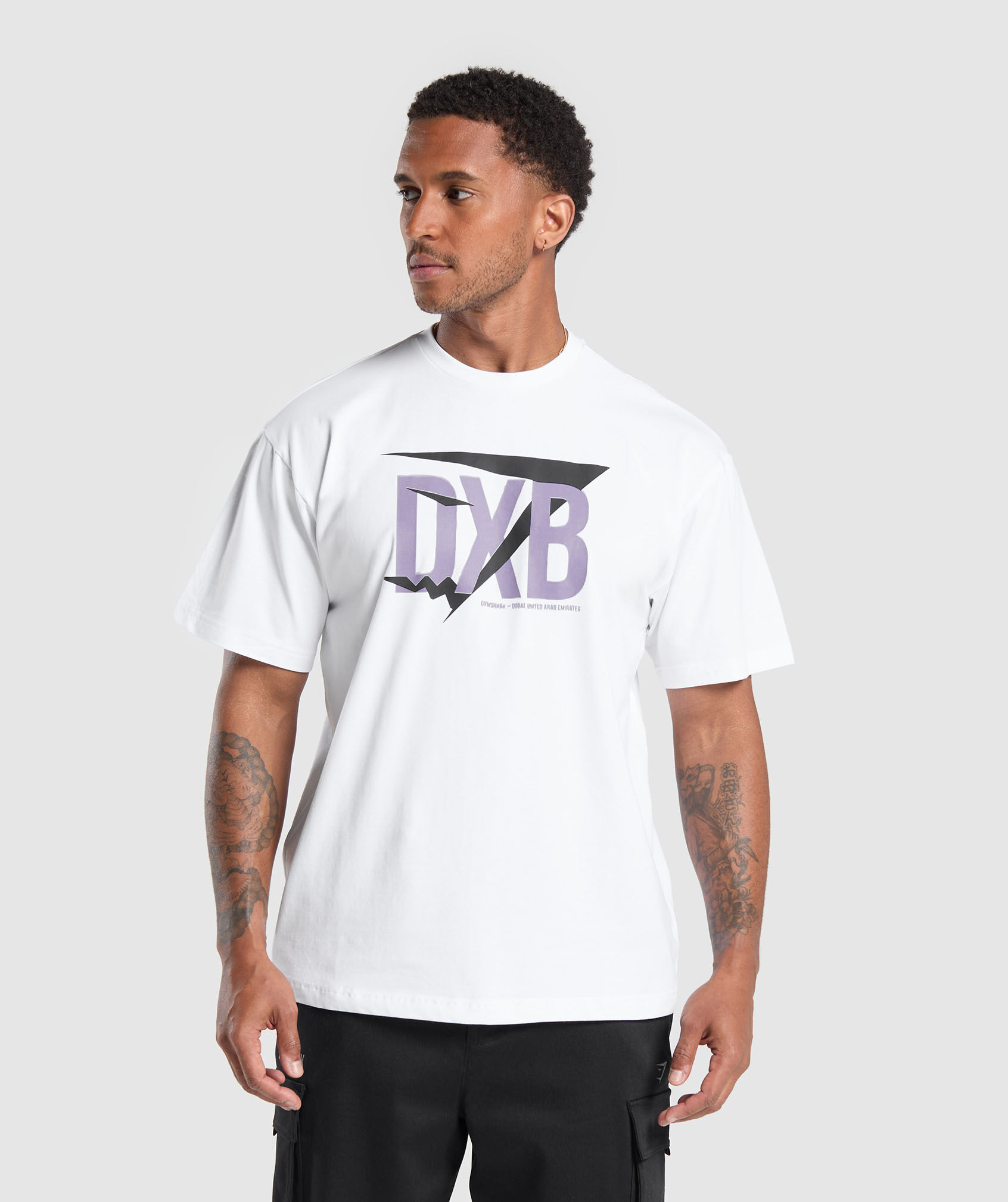 DXB OS Tee GFX