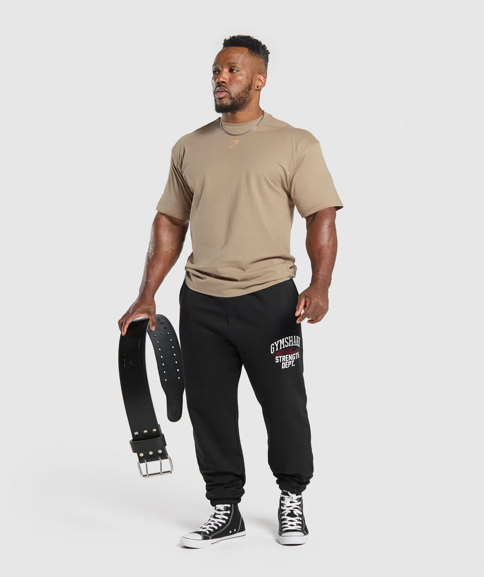 Trophy Graphic Joggers