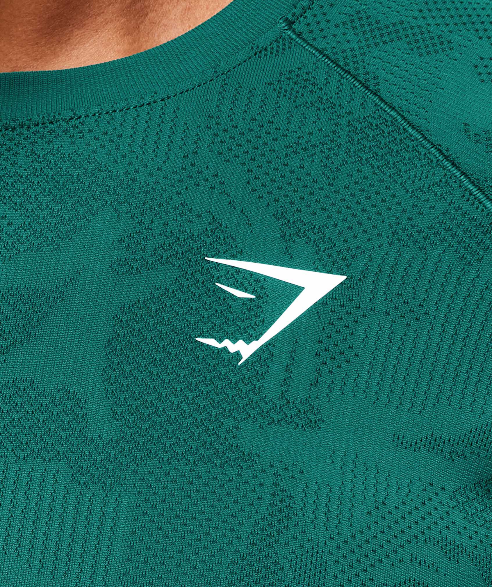 Geo Seamless T-Shirt