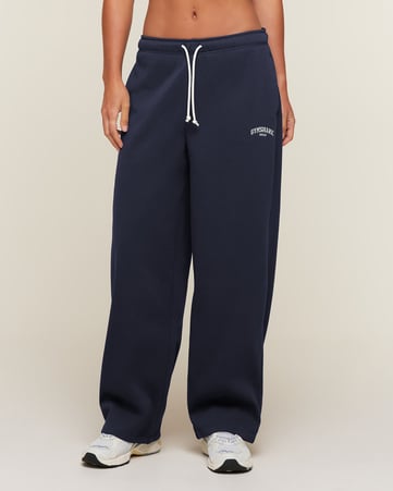 Cosy Luxe Campus Edit Pant