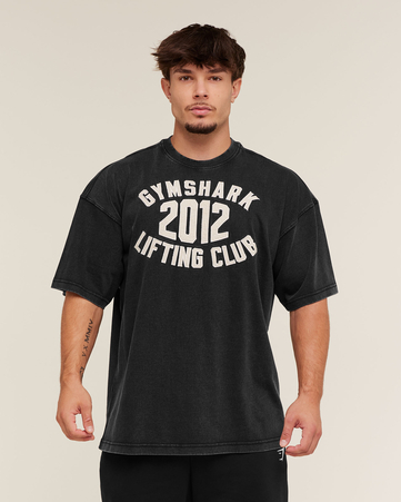 2012 Lifting Club T-Shirt