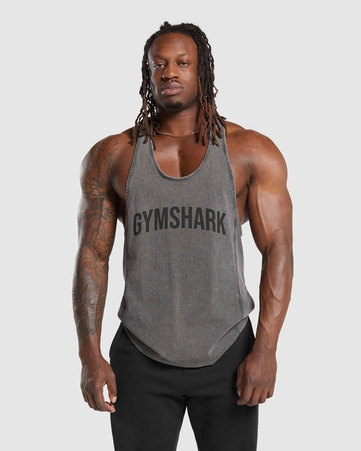 Power Washed Stringer