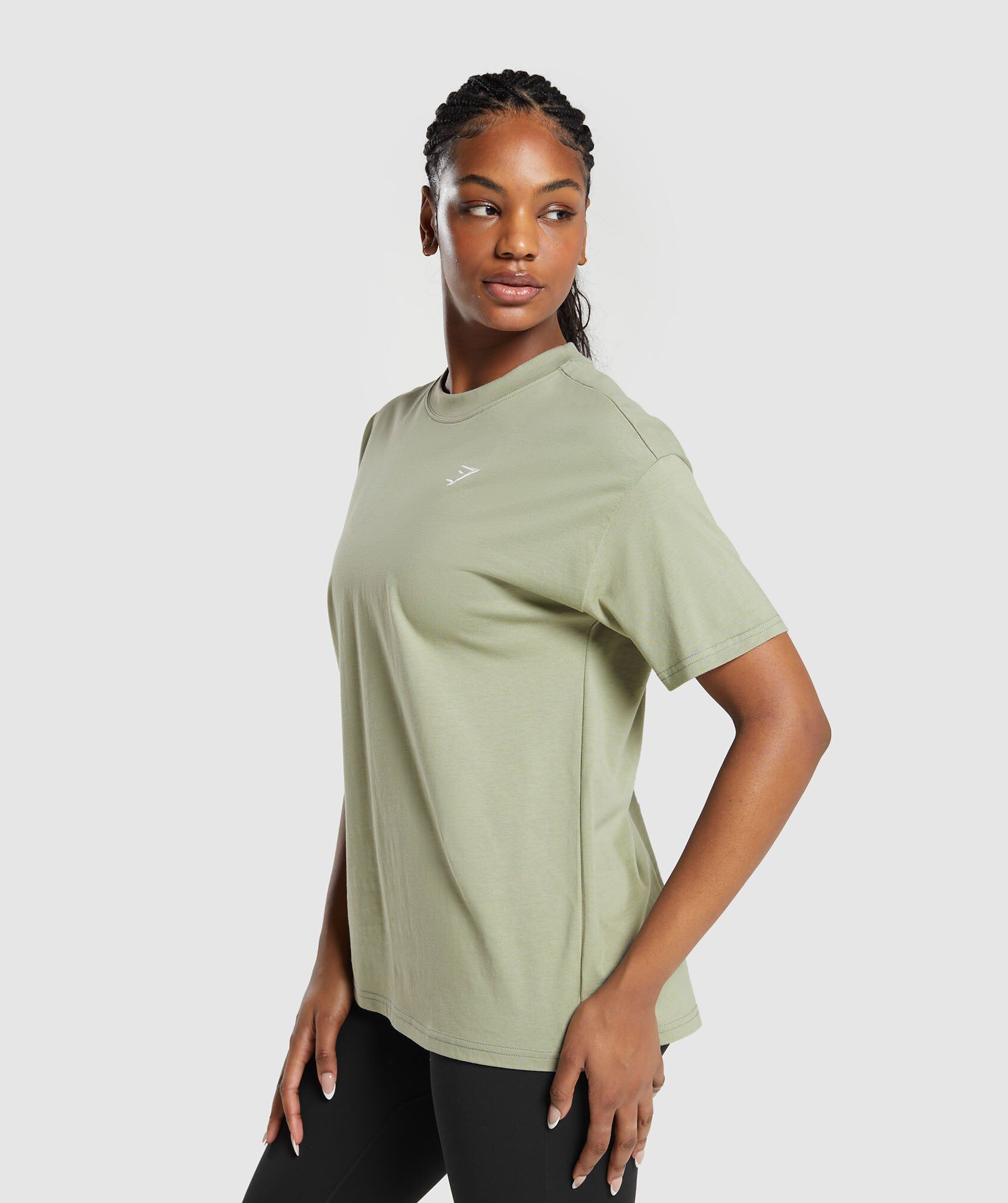 Training Oversized T-Shirt
