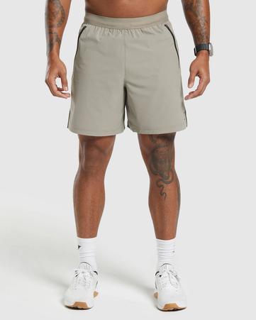 Apex 7" Hybrid Shorts