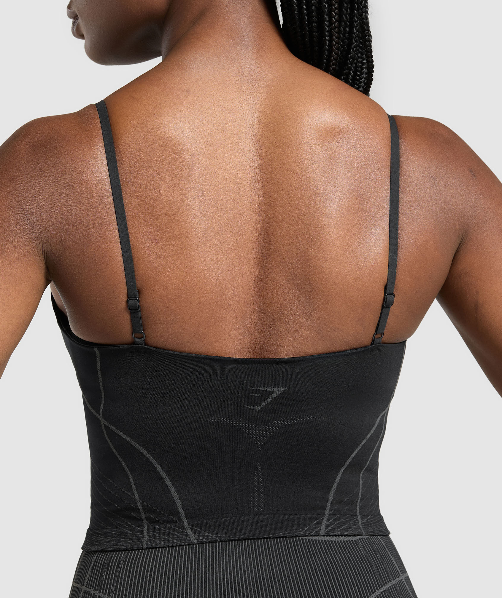 Apex Seamless Midi Tank