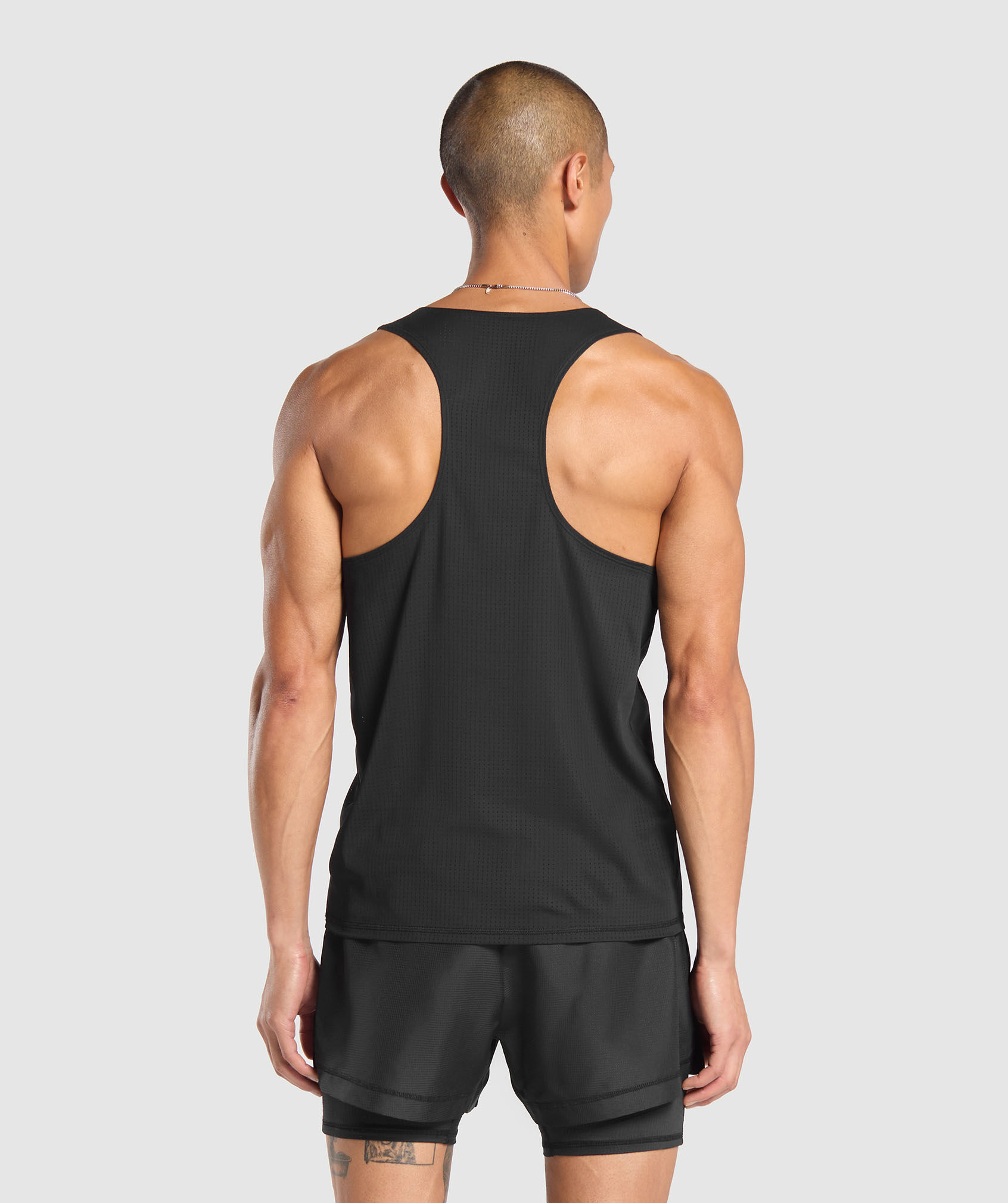 Running Tank