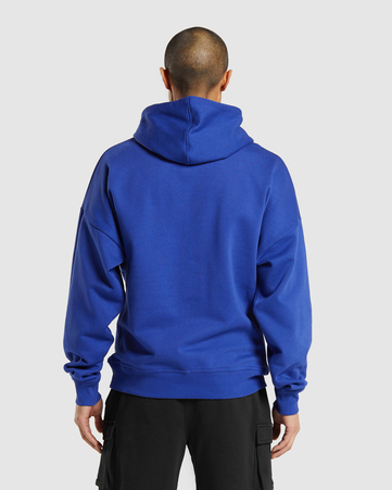 Crest Oversized Hoodie