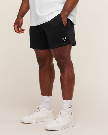 Lifting Mesh 5" Shorts