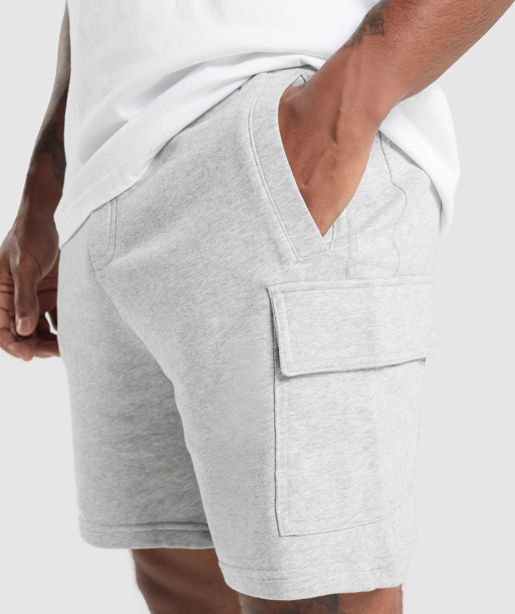 Rest Day Essentials Cargo 7" Shorts