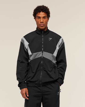 Retro Track Jacket