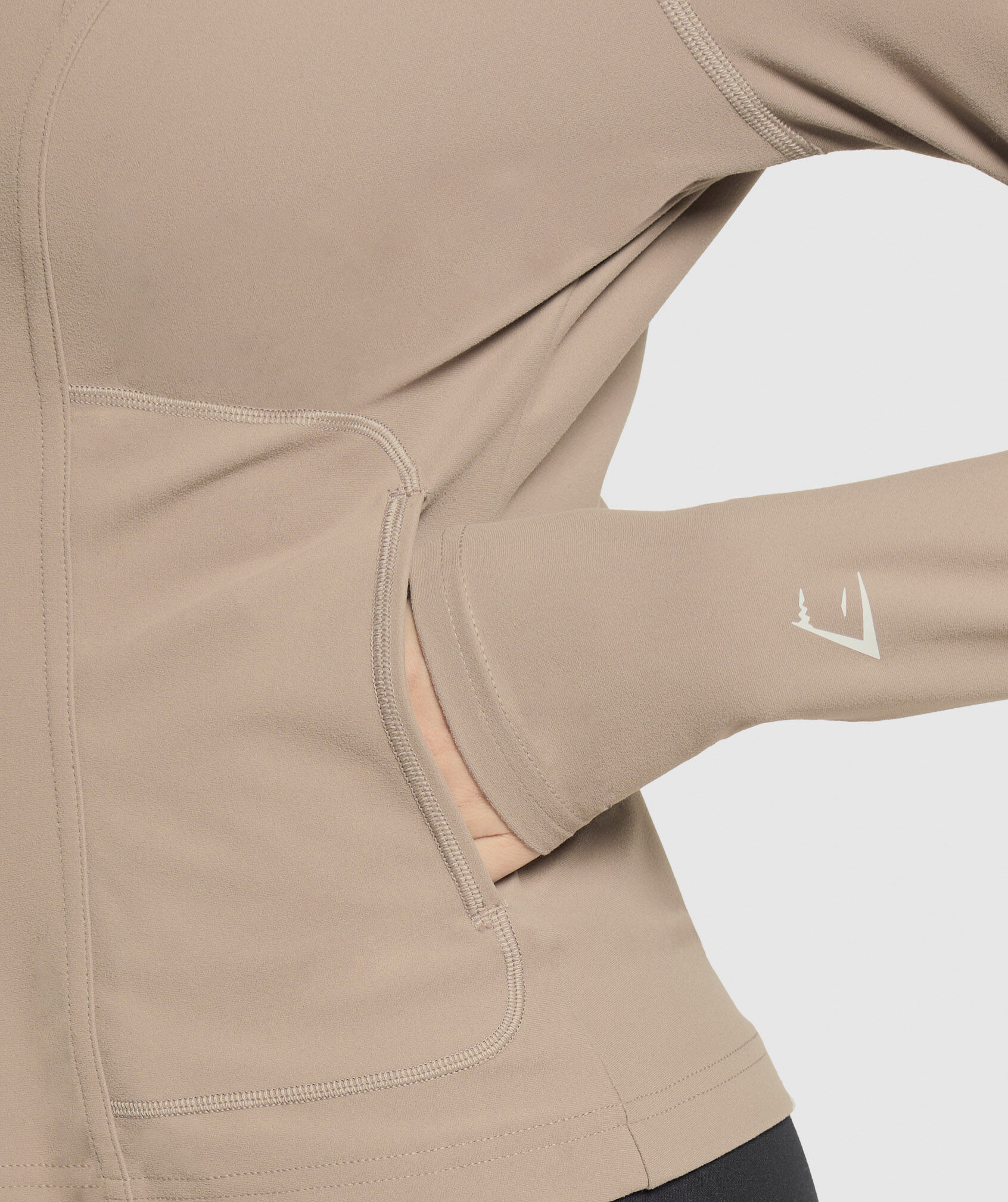 Conditioning Full Zip Jacket