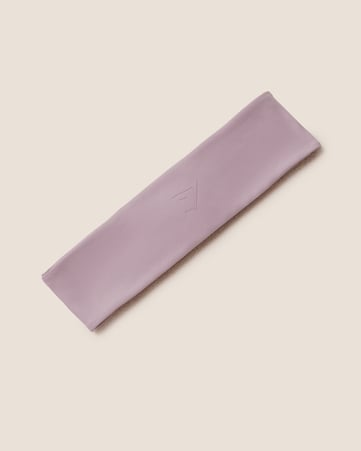 طوق رأس بتصميم ملفوف