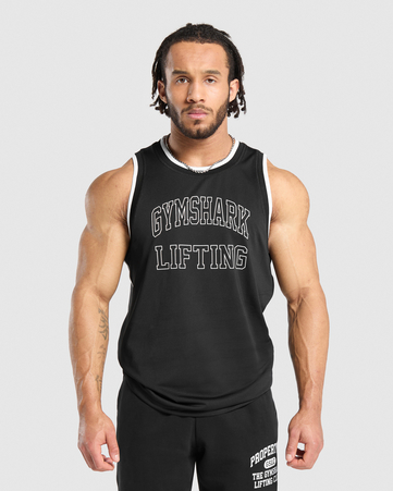 Basketball Mesh Tank