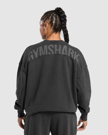 Gymshark Power Washed Sweatshirt