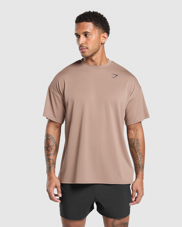 Oversized Performance T-Shirt