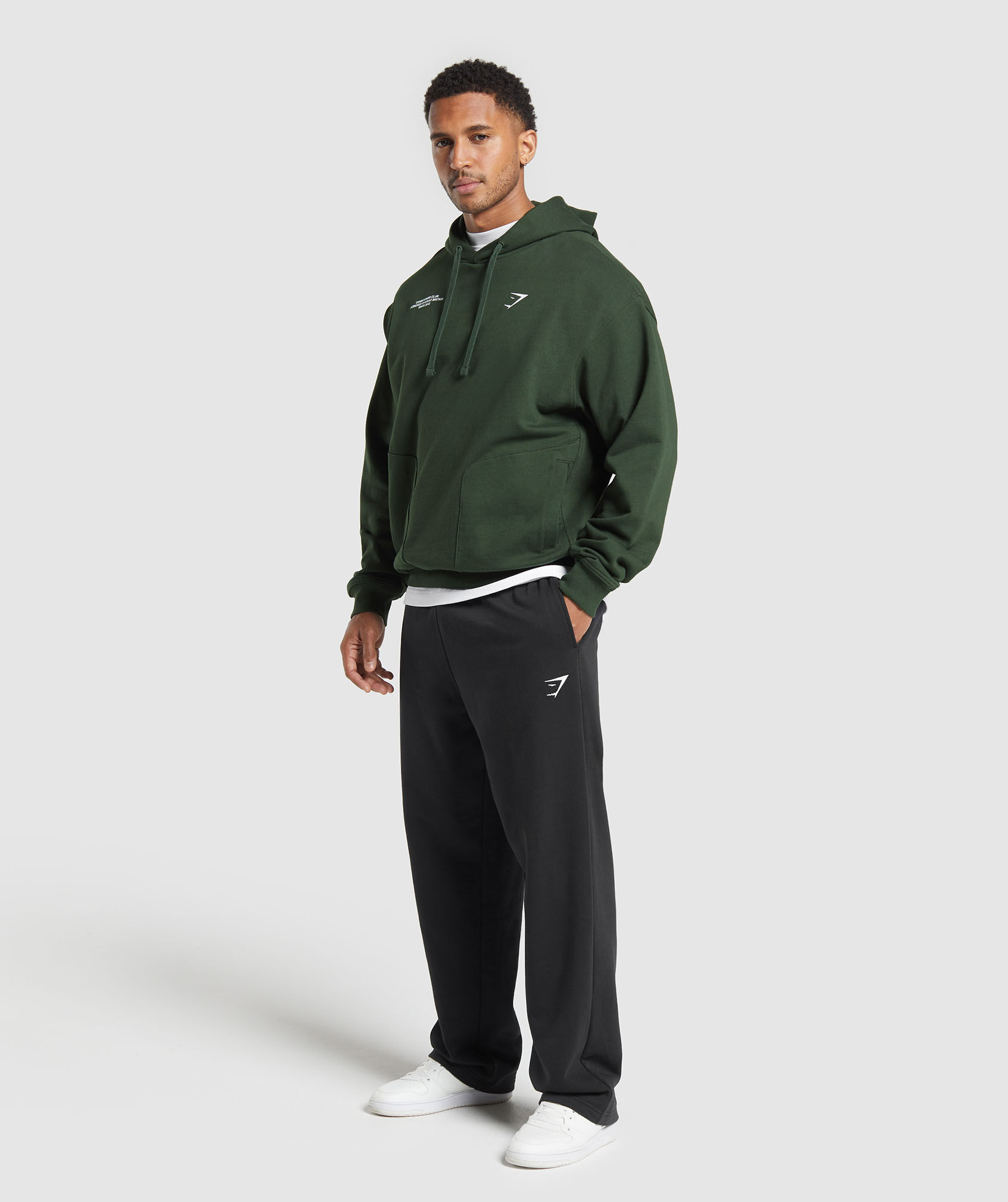 Conditioning Club Hoodie