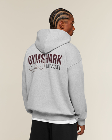 Gymshark Core Kuwait Graphic Hoodie
