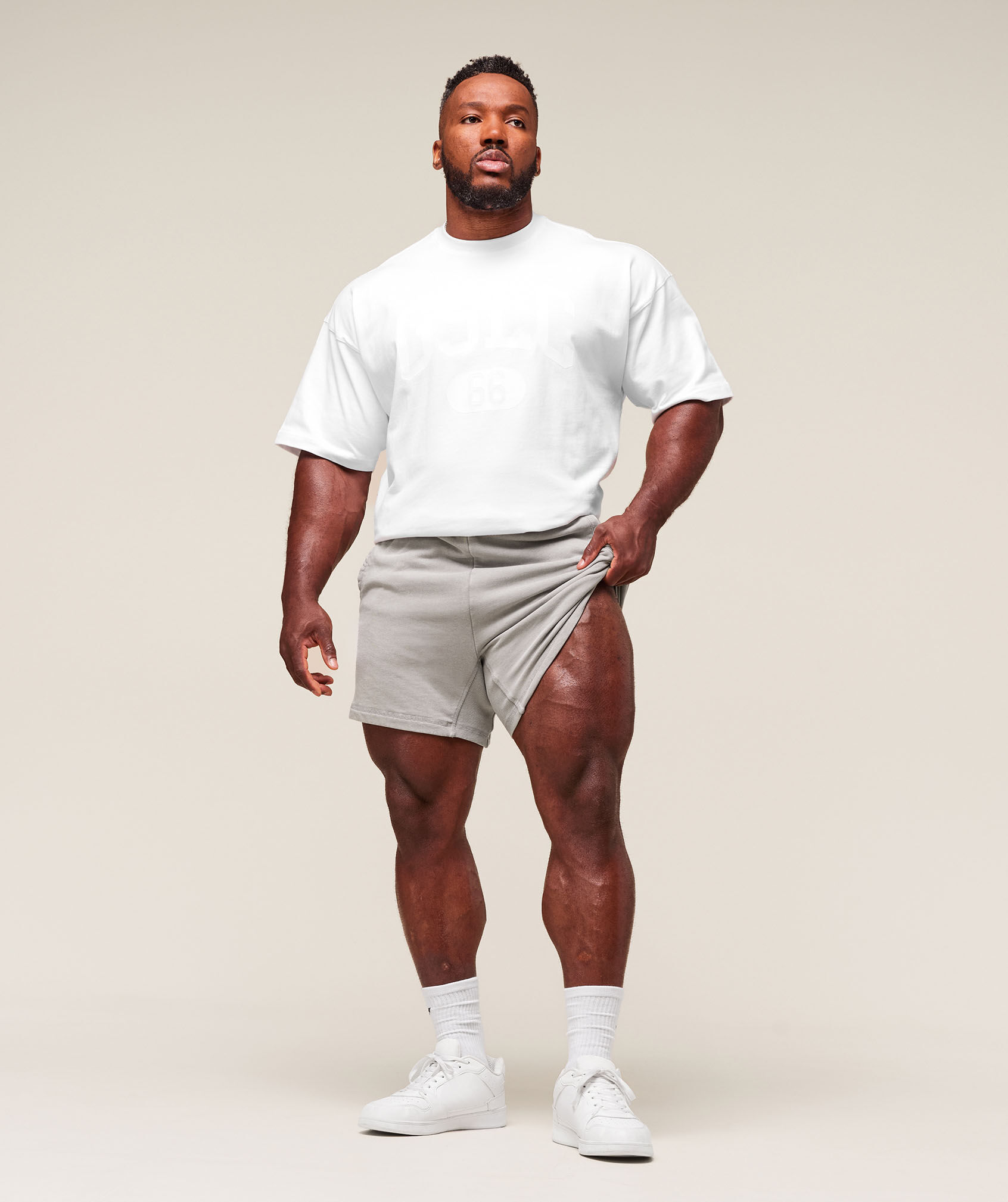 Power Washed 5" Shorts