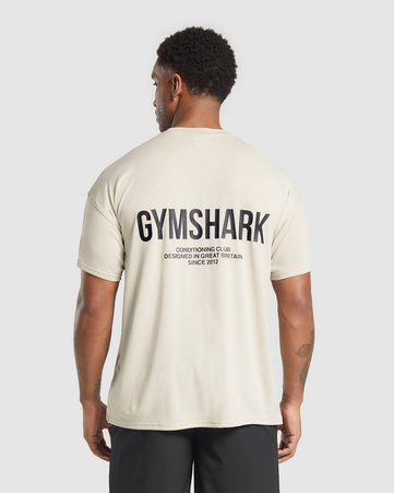 Conditioning Club Oversized T-Shirt