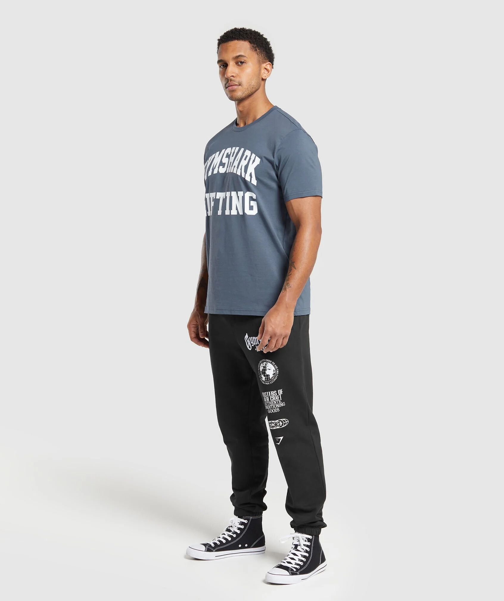 Lifting Club T-Shirt