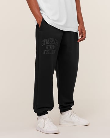 Athletic Division Graphic Jogger