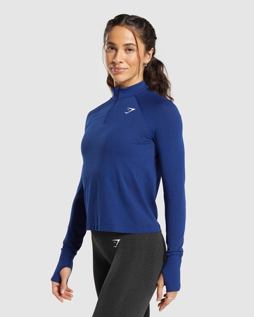 Vital Seamless 2.0 1/4 Zip