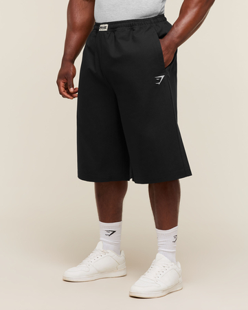 Longline Pumper Short