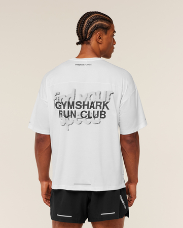 Running Graphic T-Shirt