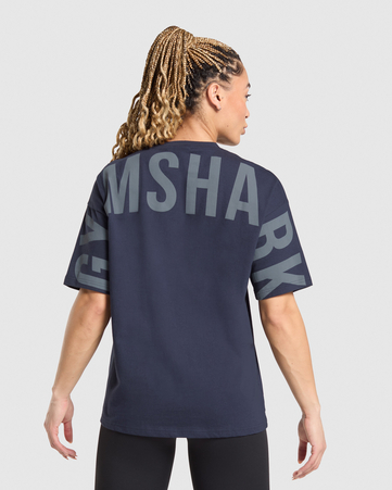 Gymshark Wordmark Graphic T-Shirt