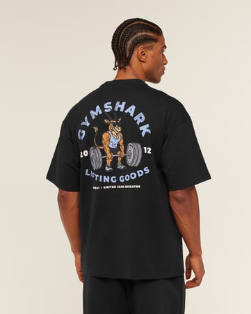 Oryx Graphic T-Shirt