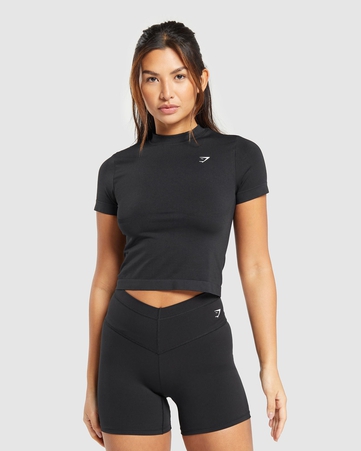 Everyday Seamless Tight Fit Tee