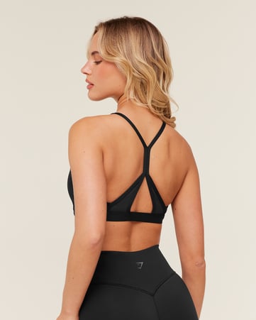 Flow Light Support Sports Bra