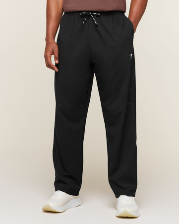 Perforated Train Pants