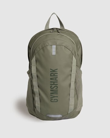 Coated Pursuit Backpack