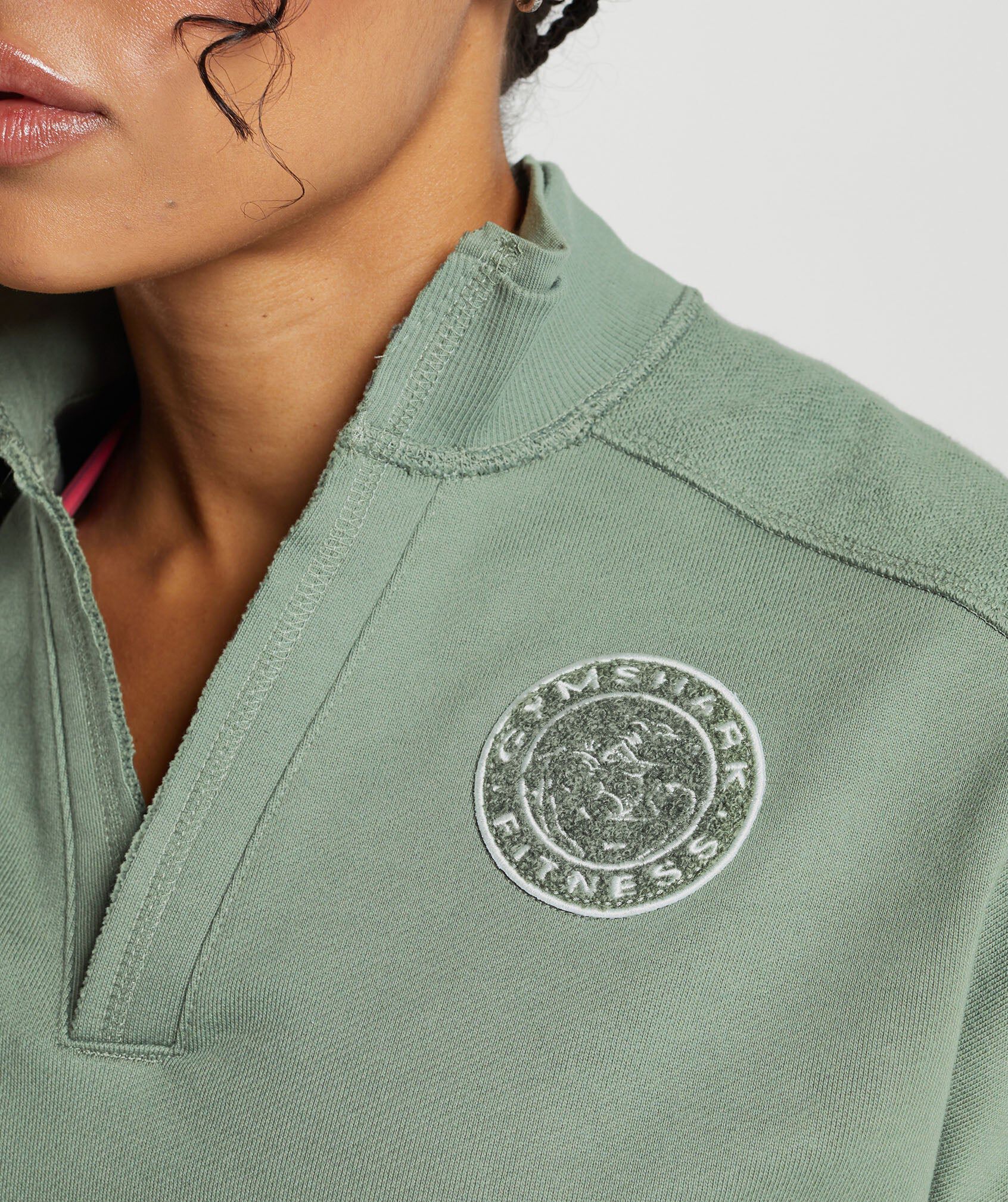 Legacy Oversized Sweatshirt