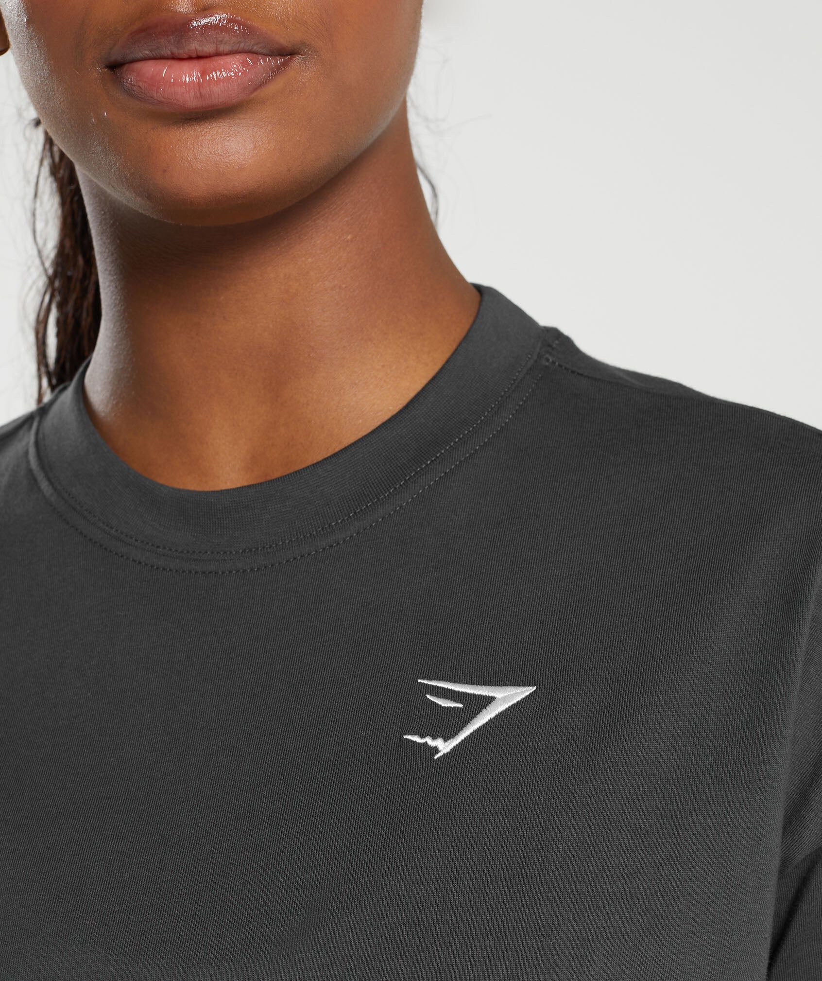 Training Oversized T-Shirt