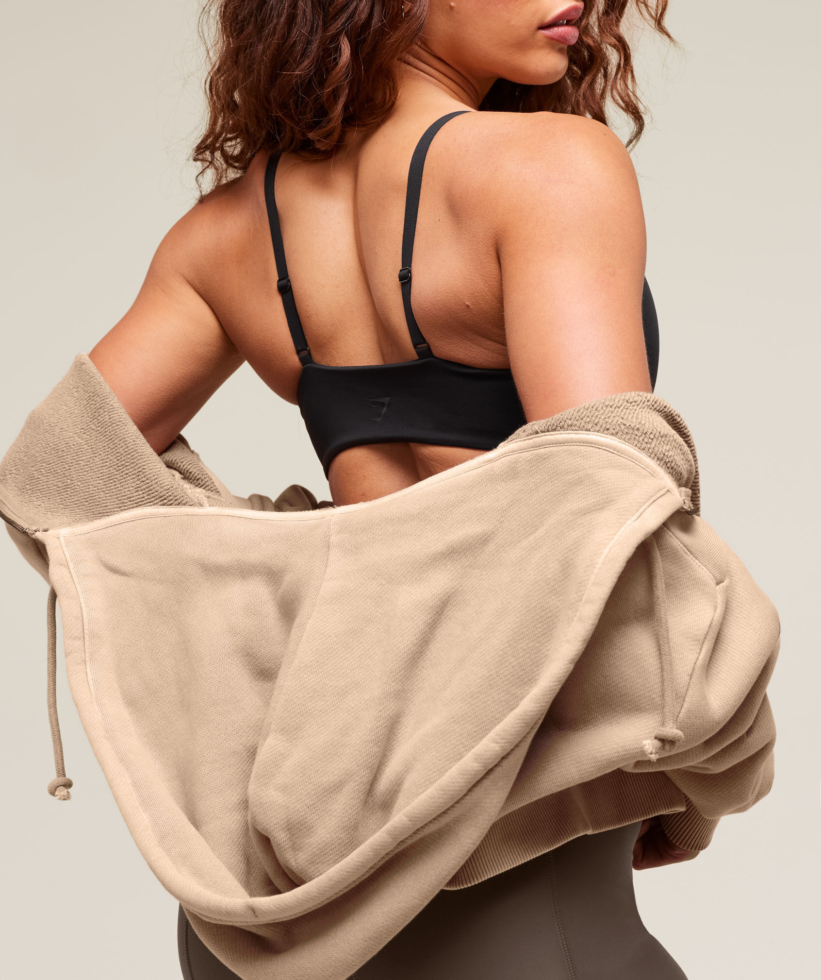 Twist Front Bralette