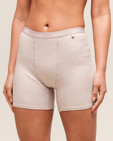 Rib Shorts