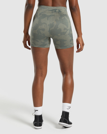 Adapt Camo Seamless Shorts