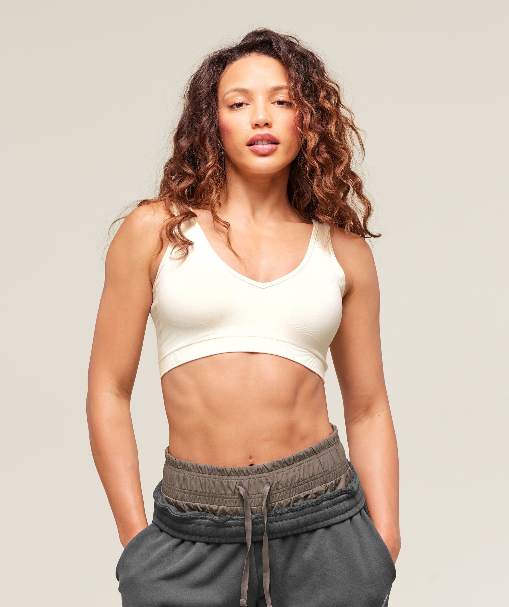 Everyday Seamless Sports Bra Everyday Seamless Sports Bra