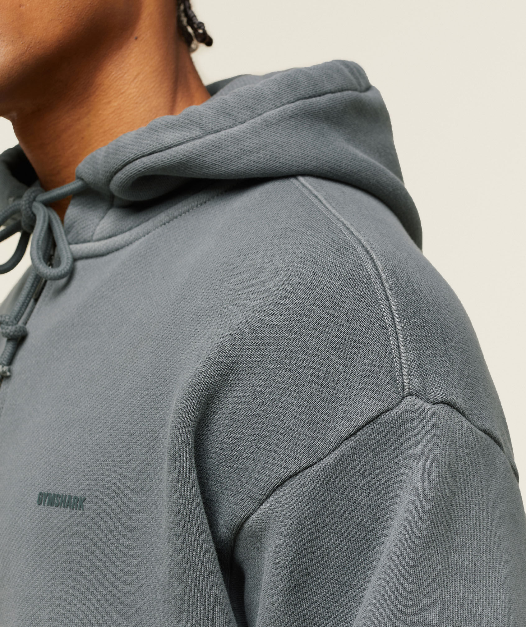 Everywear Relaxed Zip Hoodie