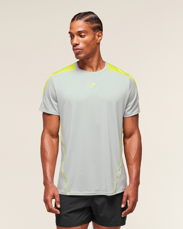 Arrival Block T-Shirt