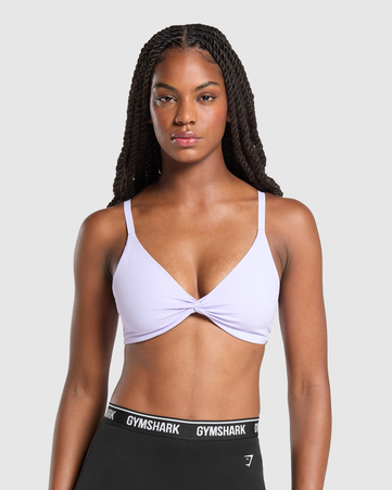 Twist Front Bralette