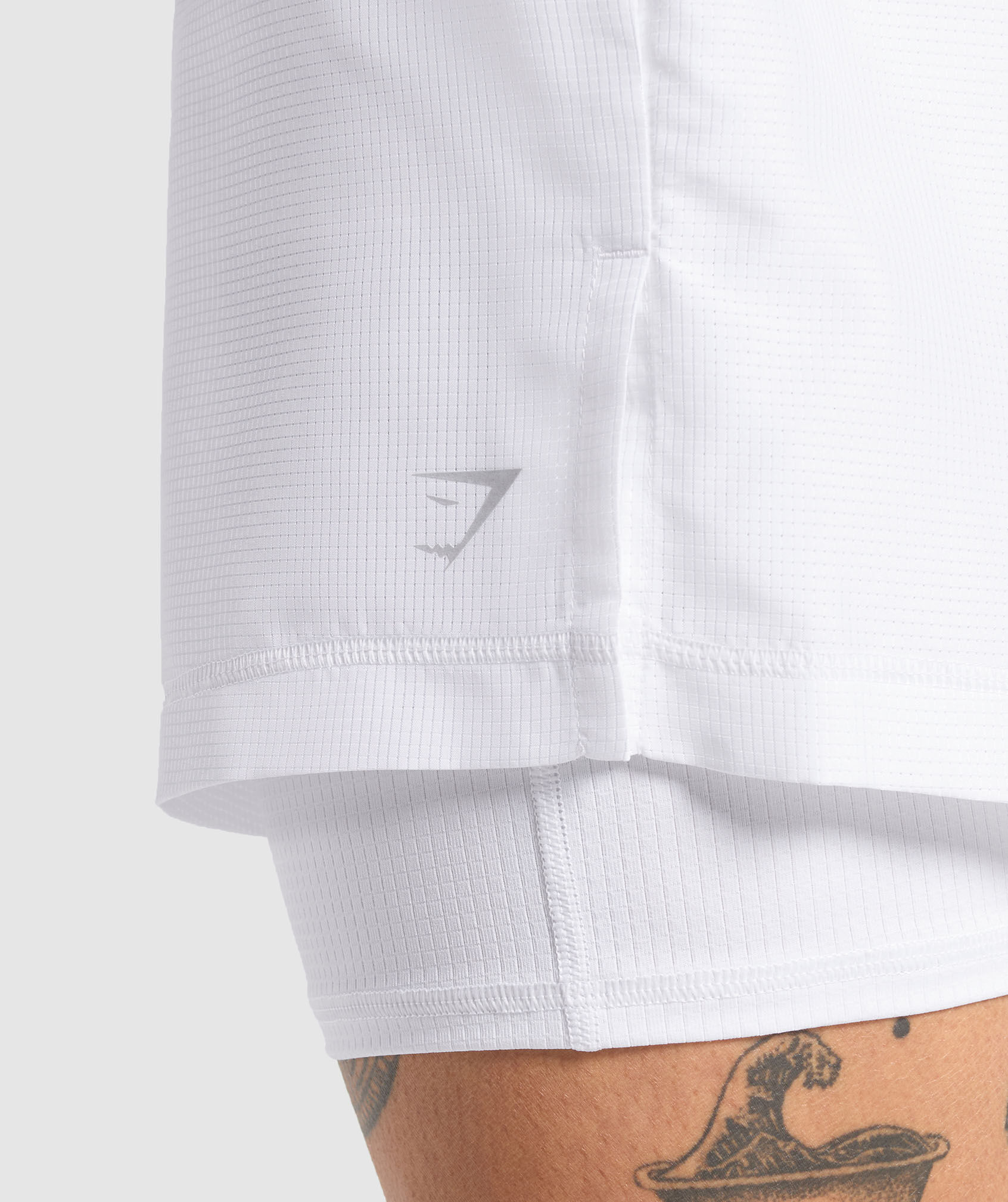 Running Shorts 2 in 1