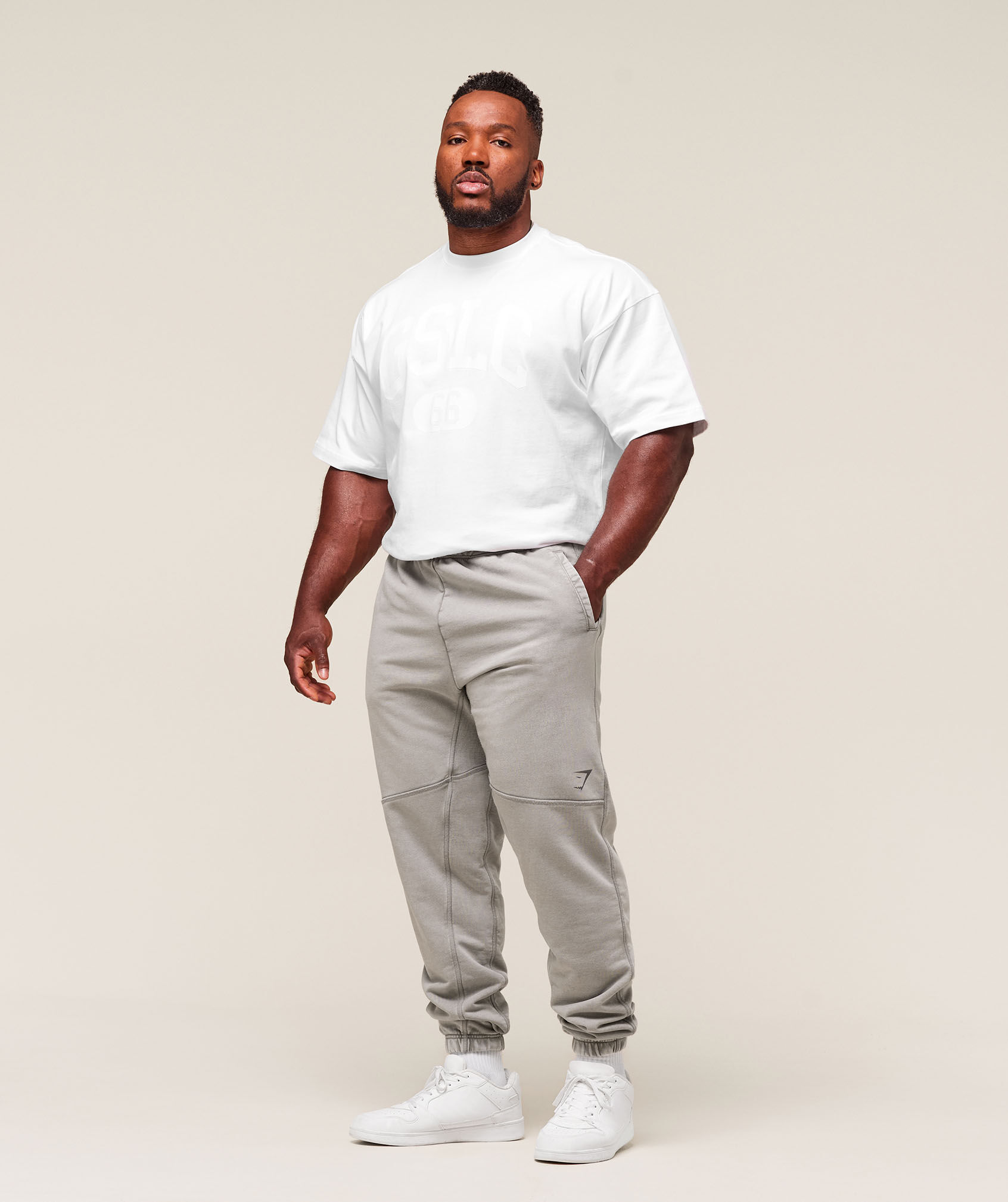 Power Washed Joggers